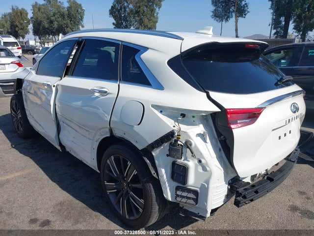 3PCAJ5BAXMF109447 Infiniti Qx50 Luxe