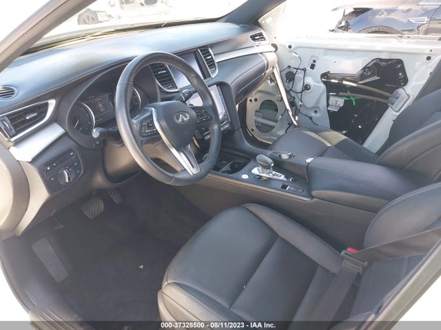 3PCAJ5BAXMF109447 Infiniti Qx50 Luxe