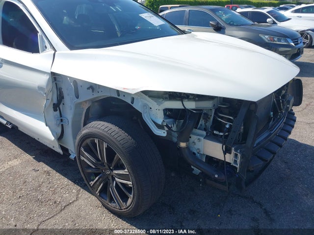 3PCAJ5BAXMF109447 Infiniti Qx50 Luxe