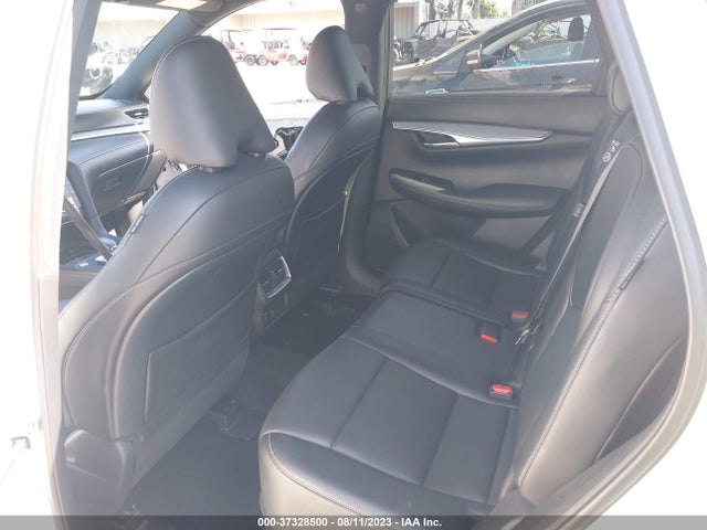 3PCAJ5BAXMF109447 Infiniti Qx50 Luxe