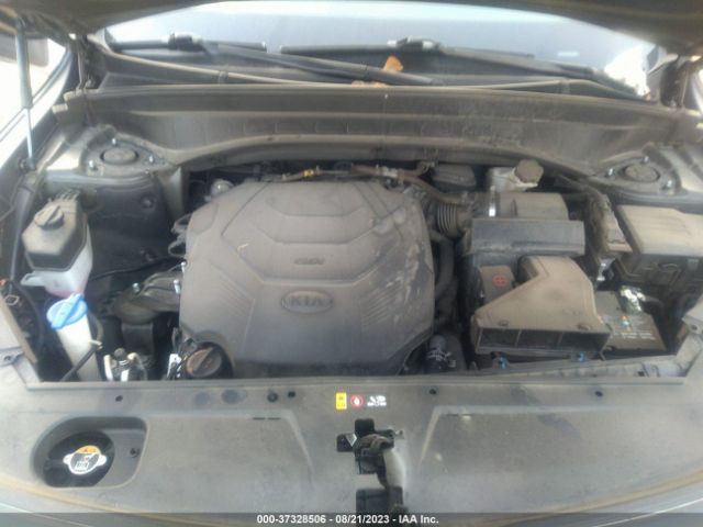 5XYP34HC2MG148758 KIA Telluride Ex