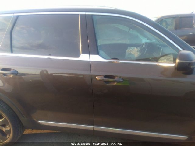 5XYP34HC2MG148758 KIA Telluride Ex