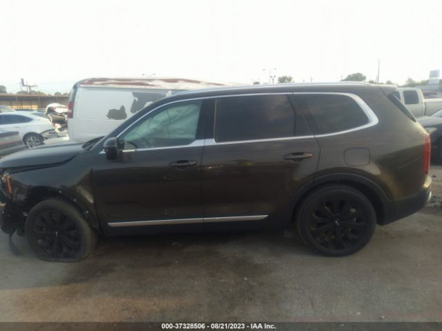 5XYP34HC2MG148758 KIA Telluride Ex