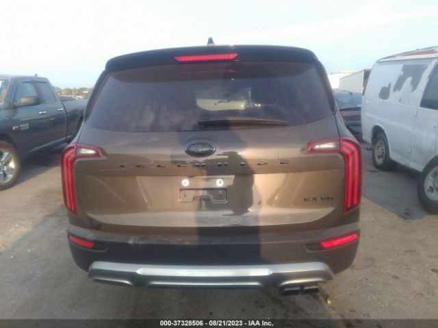 5XYP34HC2MG148758 KIA Telluride Ex