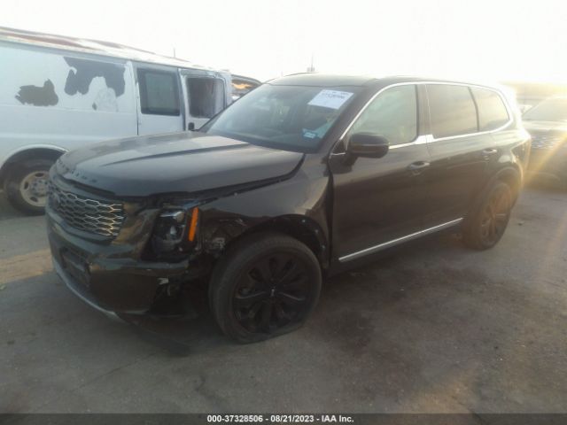 5XYP34HC2MG148758 KIA Telluride Ex