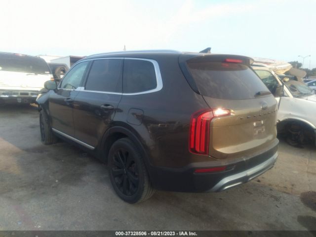 5XYP34HC2MG148758 KIA Telluride Ex