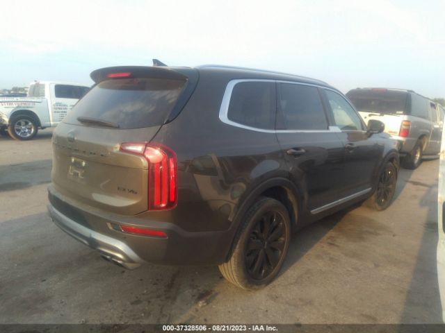 5XYP34HC2MG148758 KIA Telluride Ex