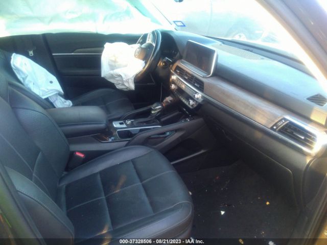 5XYP34HC2MG148758 KIA Telluride Ex