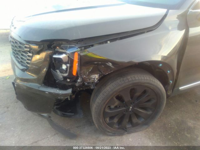 5XYP34HC2MG148758 KIA Telluride Ex