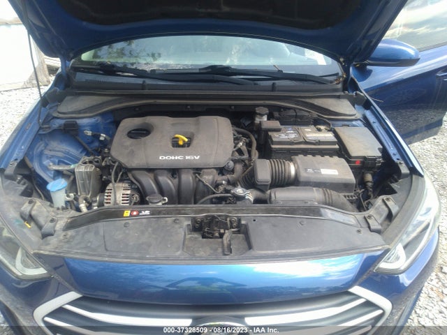 Hyundai ELANTRA SE 2017 5NPD84LF7HH108177 Image 10