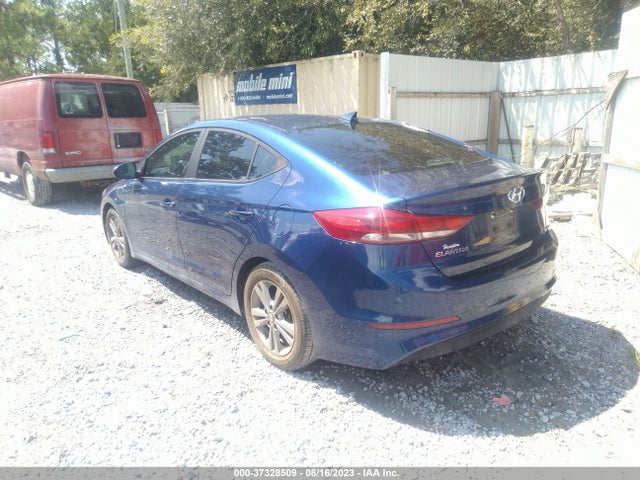 Hyundai ELANTRA SE 2017 5NPD84LF7HH108177 Image 3