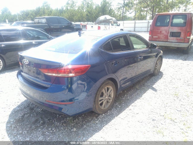 2017 HYUNDAI ELANTRA SE VIN: 5NPD84LF7HH108177