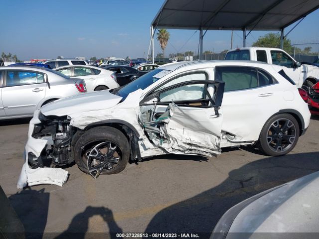 W1NTG4EBXLU040540 Mercedes-Benz Gla Gla 250