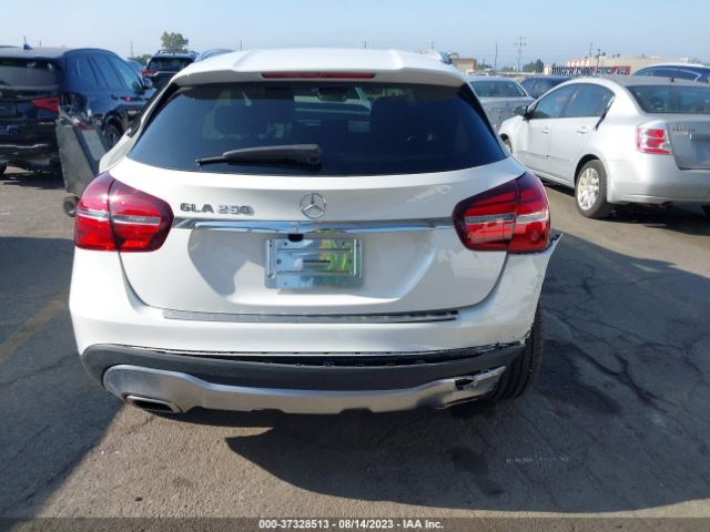 W1NTG4EBXLU040540 Mercedes-Benz Gla Gla 250