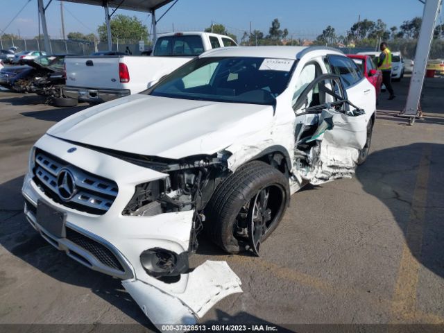 W1NTG4EBXLU040540 Mercedes-Benz Gla Gla 250