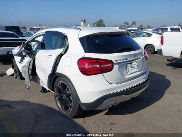 W1NTG4EBXLU040540 Mercedes-Benz Gla Gla 250