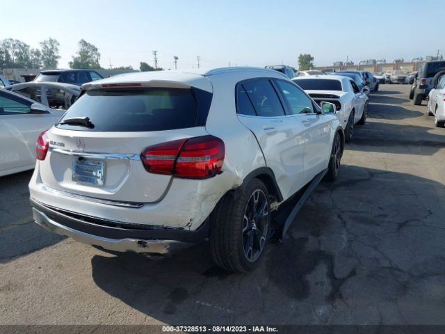 W1NTG4EBXLU040540 Mercedes-Benz Gla Gla 250