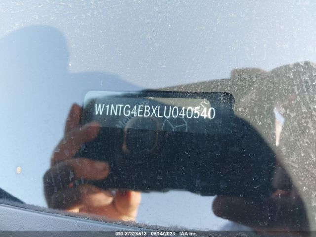 W1NTG4EBXLU040540 Mercedes-Benz Gla Gla 250