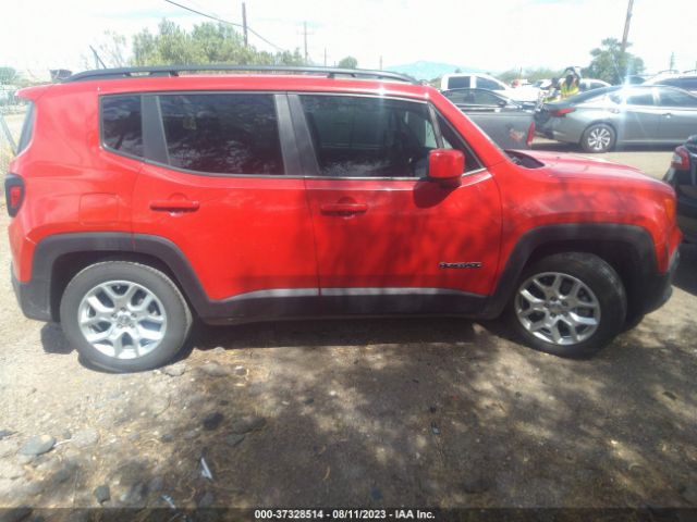 ZACCJABBXHPF80829 Jeep Renegade Latitude