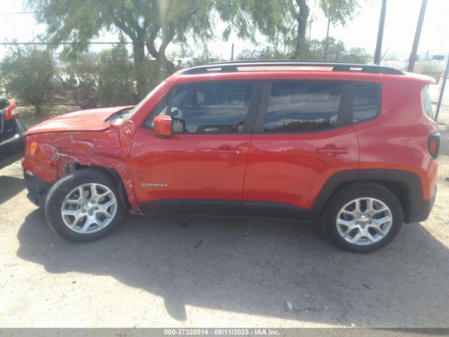 ZACCJABBXHPF80829 Jeep Renegade Latitude