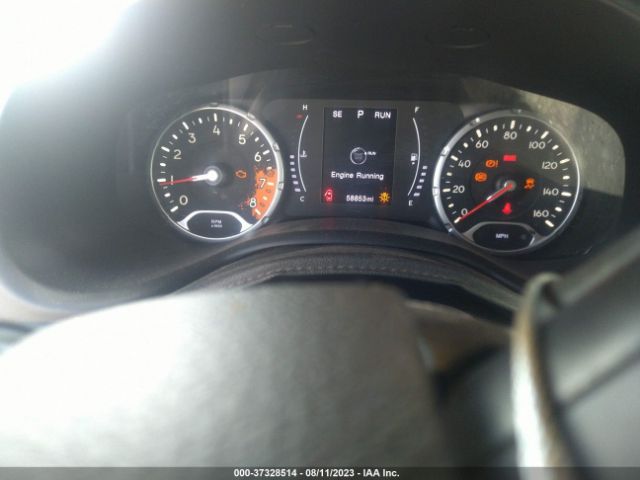 ZACCJABBXHPF80829 Jeep Renegade Latitude