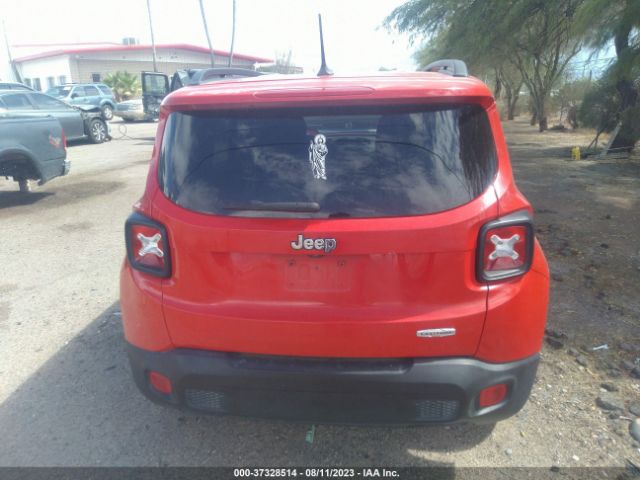 ZACCJABBXHPF80829 Jeep Renegade Latitude