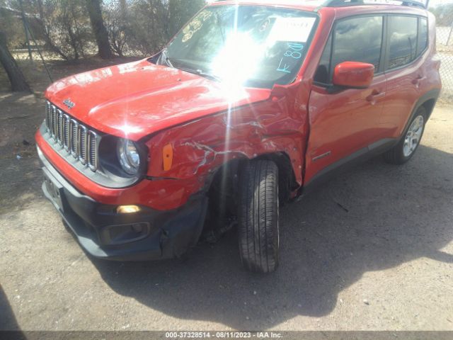ZACCJABBXHPF80829 Jeep Renegade Latitude