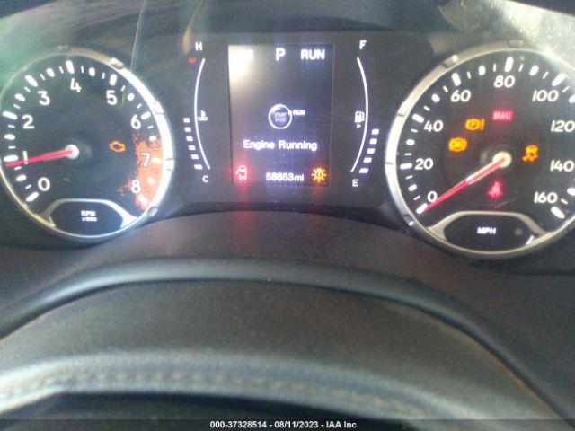 ZACCJABBXHPF80829 Jeep Renegade Latitude