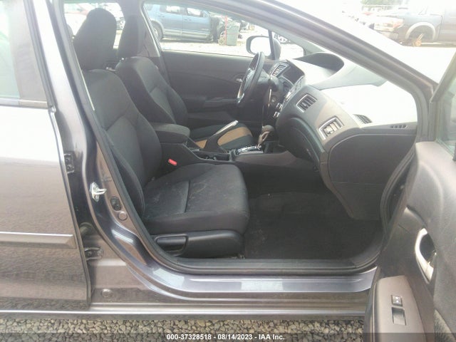 Honda Civic Sedan Lx 2015 19XFB2F53FE294044 Image 5