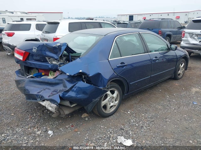 2003 HONDA ACCORD SDN EX VIN: 1HGCM56653A068630