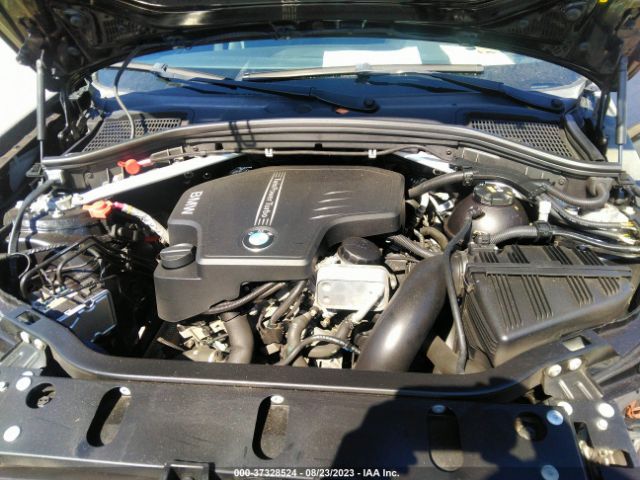 5UXXW3C56H0T77738 BMW X4 Xdrive28i