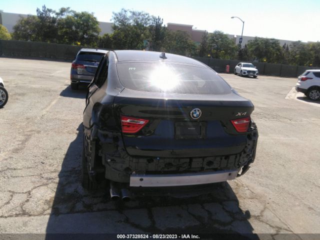 5UXXW3C56H0T77738 BMW X4 Xdrive28i