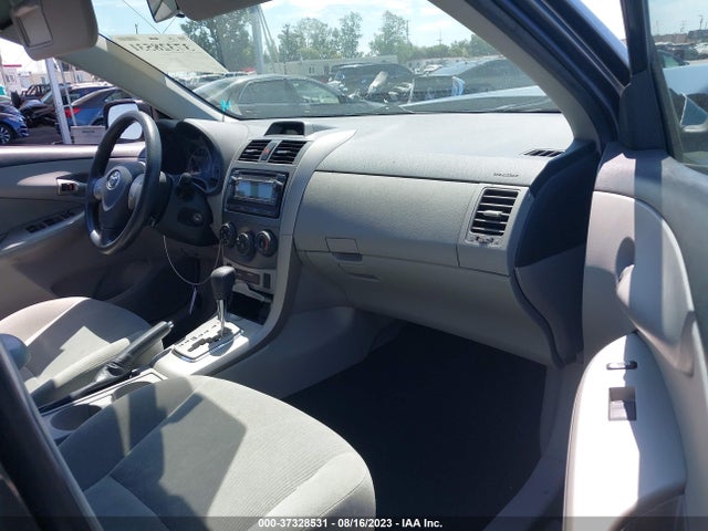 2012 TOYOTA COROLLA L/LE/S VIN: 2T1BU4EE2CC834550