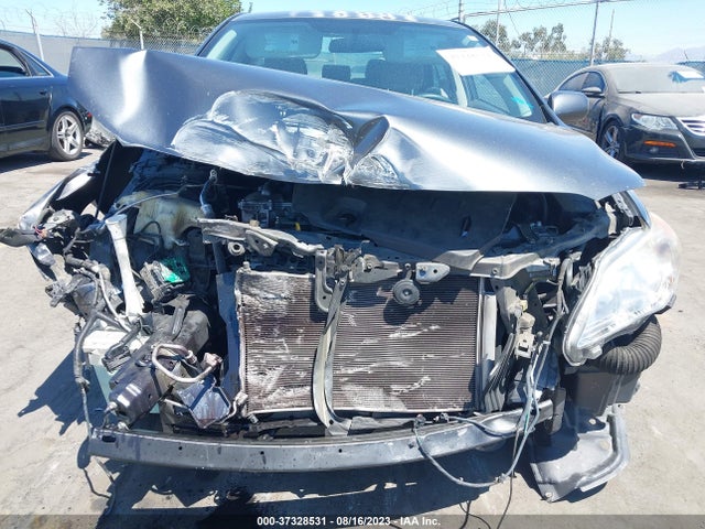 2012 TOYOTA COROLLA L/LE/S VIN: 2T1BU4EE2CC834550