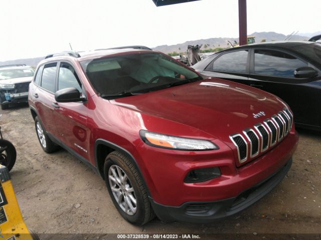 1C4PJLAS0HW641462 auction archive image