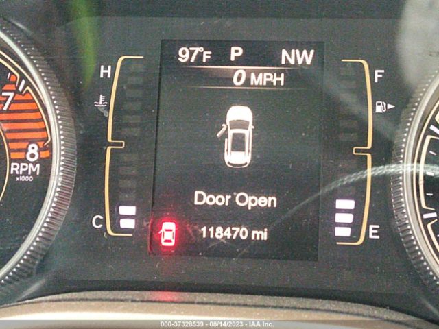 1C4PJLAS0HW641462 Jeep Cherokee Sport