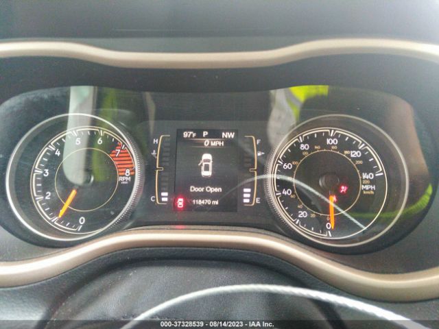 1C4PJLAS0HW641462 Jeep Cherokee Sport