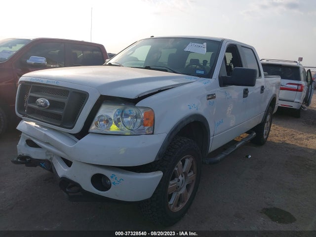 2007 FORD F-150 XLT/FX4/LARIAT/KING RANCH VIN: 1FTPW14V67KD57559