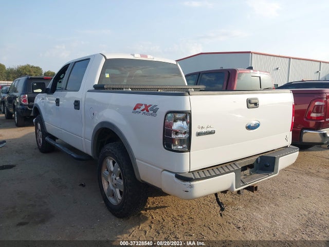 2007 FORD F-150 XLT/FX4/LARIAT/KING RANCH VIN: 1FTPW14V67KD57559