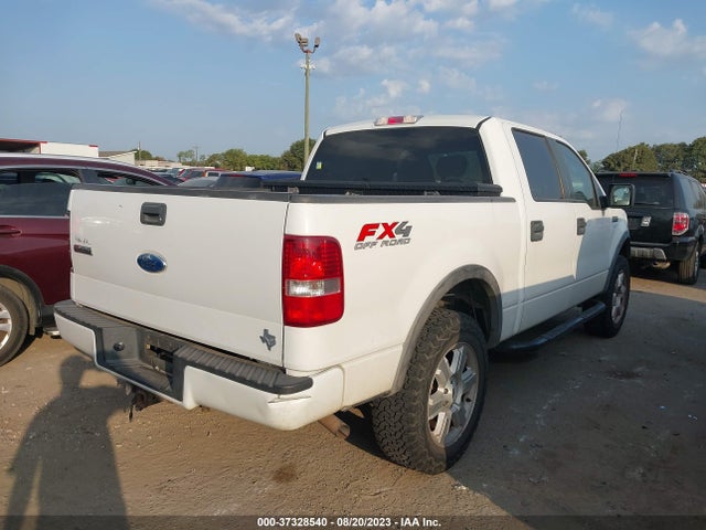 2007 FORD F-150 XLT/FX4/LARIAT/KING RANCH VIN: 1FTPW14V67KD57559