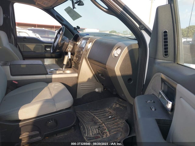 2007 FORD F-150 XLT/FX4/LARIAT/KING RANCH VIN: 1FTPW14V67KD57559