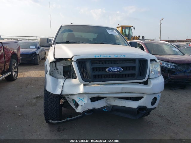 2007 FORD F-150 XLT/FX4/LARIAT/KING RANCH VIN: 1FTPW14V67KD57559