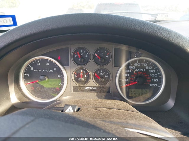 2007 FORD F-150 XLT/FX4/LARIAT/KING RANCH VIN: 1FTPW14V67KD57559