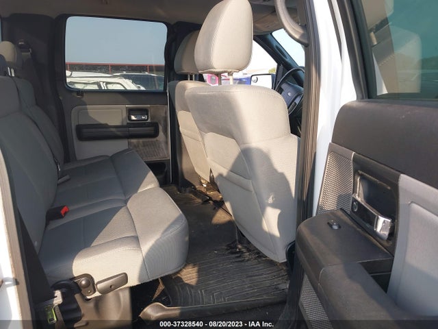 2007 FORD F-150 XLT/FX4/LARIAT/KING RANCH VIN: 1FTPW14V67KD57559
