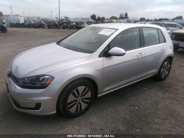 WVWPP7AU0FW911083 Volkswagen E-golf Sel Premium