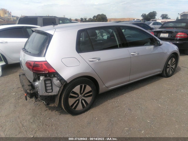 WVWPP7AU0FW911083 Volkswagen E-golf Sel Premium