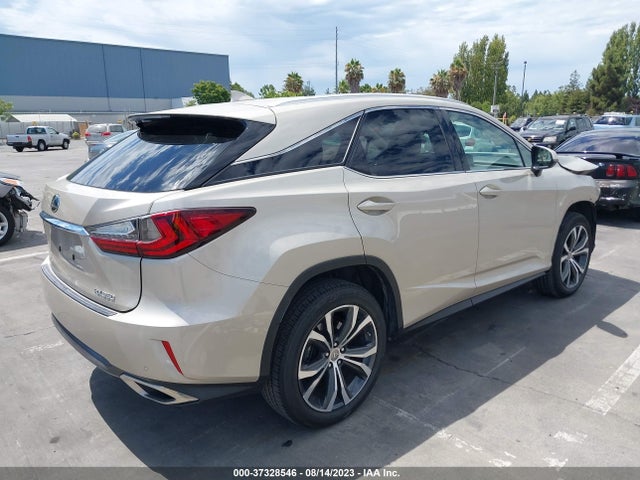 2T2BZMCAXGC029463 Lexus RX 350