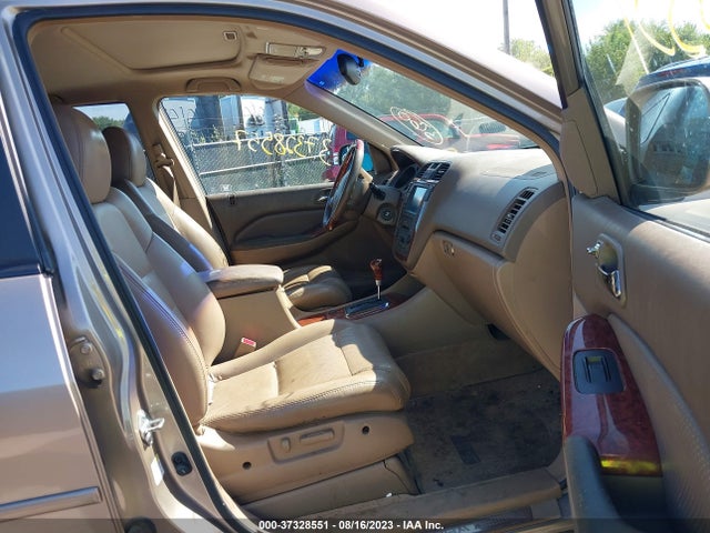 2003 ACURA MDX TOURING PKG VIN: 2HNYD18623H504792