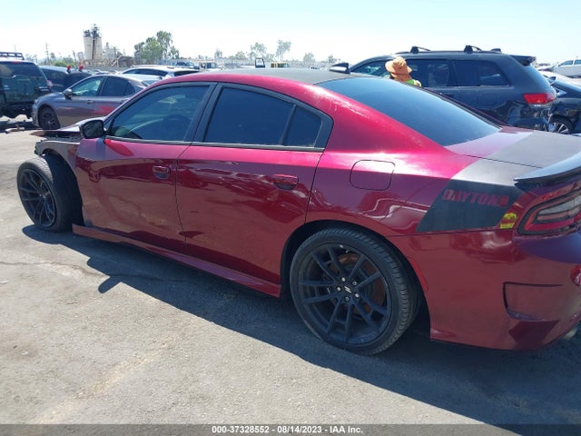 Dodge Charger Scat Pack 2020 2C3CDXGJ2LH119990 Image 15