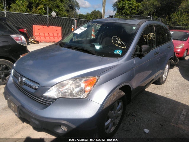2007 HONDA CR-V EX VIN: JHLRE48577C050776